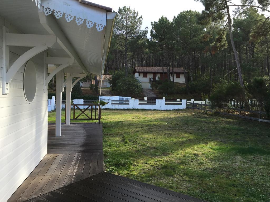 Ambiance Sablee Hotell Lacanau Eksteriør bilde